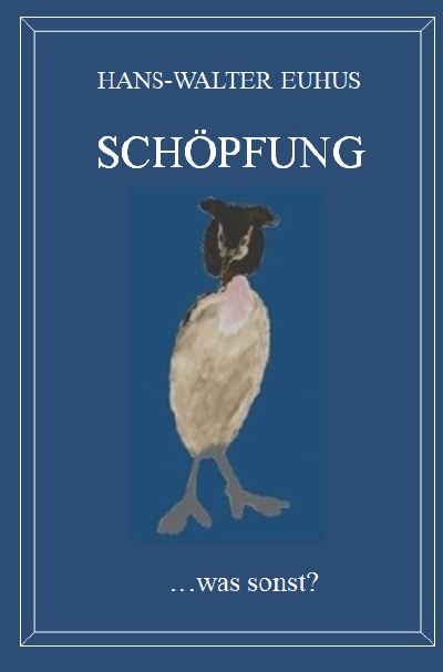 'Cover von Schöpfung'-Cover
