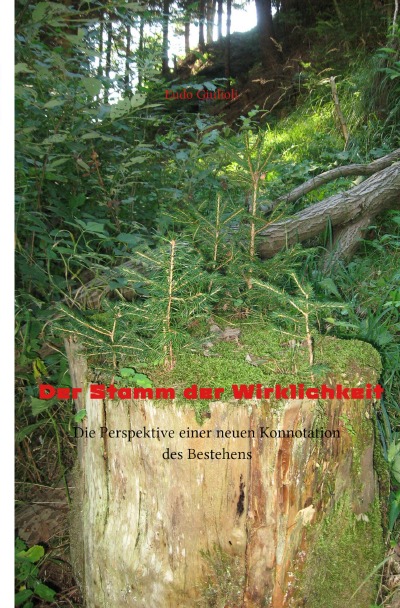 'Der Stamm der Wirklichkeit'-Cover