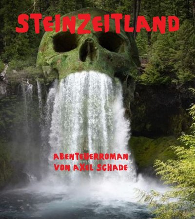 'Steinzeitland'-Cover