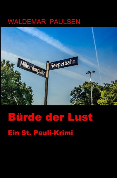 'Cover von Bürde der Lust'-Cover