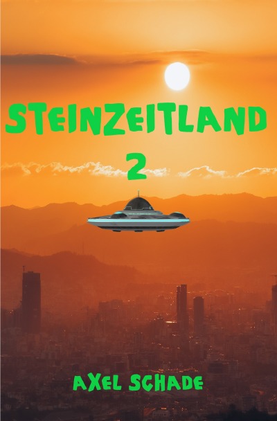 'Steinzeitland 2'-Cover