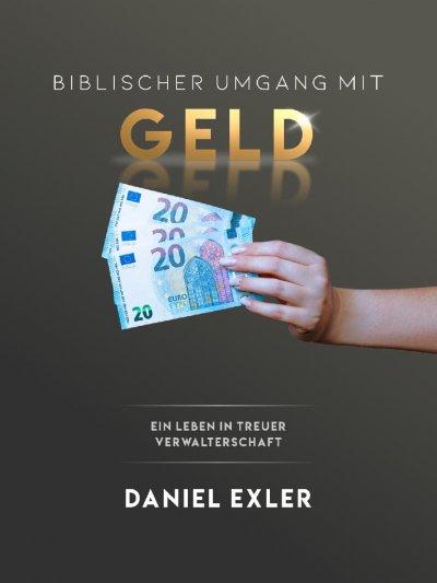 'Cover von Biblischer Umgang mit Geld'-Cover
