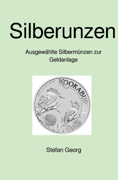 'Silberunzen'-Cover