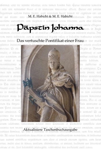 'Cover von Päpstin Johanna'-Cover