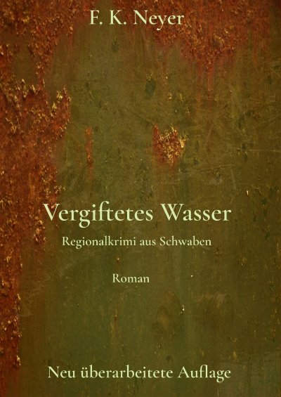 'Cover von Vergiftetes Wasser'-Cover