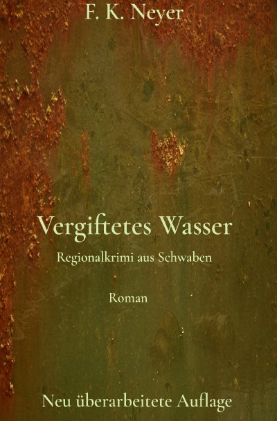 'Cover von Vergiftetes Wasser'-Cover