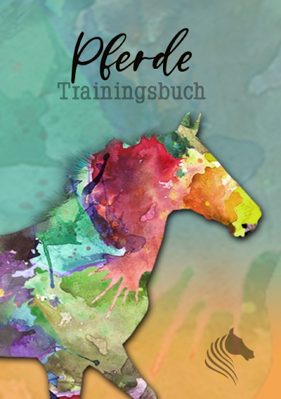'Pferde Trainingsbuch'-Cover