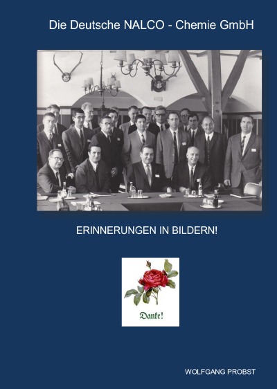 'Cover von Die  Deutsche NALCO-Chemie GmbH in Bildern'-Cover