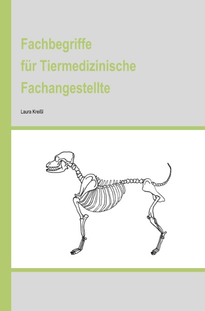 'Fachbegriffe für Tiermedizinische Fachangestellte'-Cover