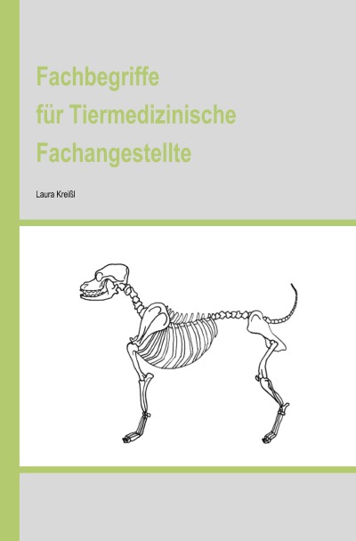 'Cover von Fachbegriffe für Tiermedizinische Fachangestellte'-Cover