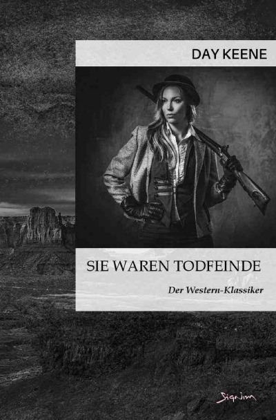 'Cover von Sie waren Todfeinde'-Cover