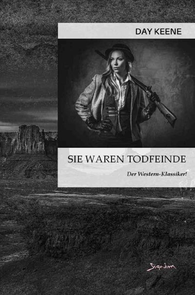 'Cover von Sie waren Todfeinde'-Cover