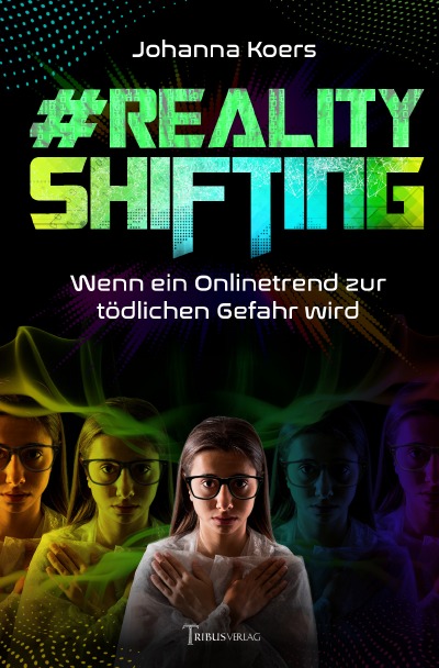 '#realityshifting'-Cover
