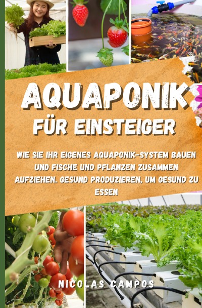 'Aquaponik für Einsteiger'-Cover