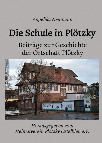 'Die Schule in Plötzky'-Cover