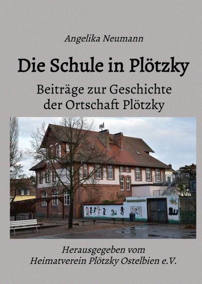 'Cover von Die Schule in Plötzky'-Cover