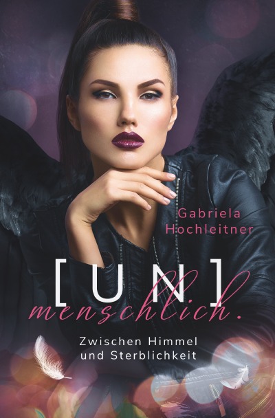 'Cover von (Un)menschlich.'-Cover