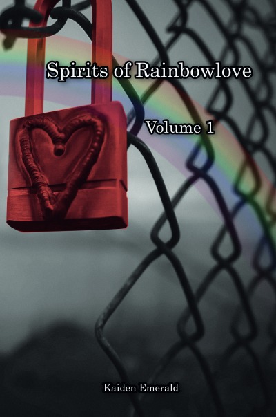 'Spirits of Rainbowlove'-Cover