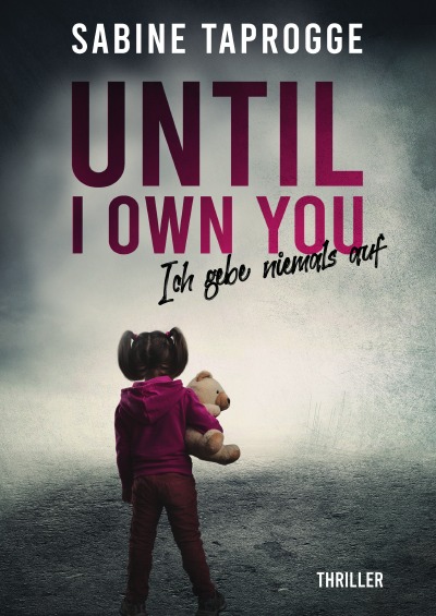 'Until I own you'-Cover