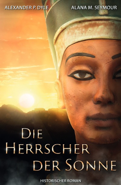 'Cover von Die Herrscher der Sonne'-Cover