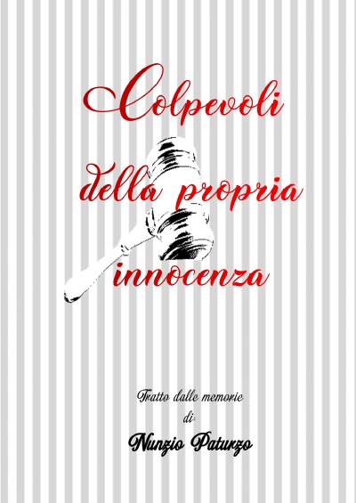 'Cover von Colpevoli della propria innocenza'-Cover