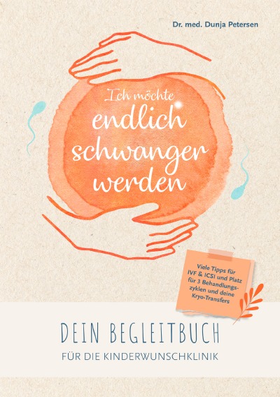 'Cover von Ich möchte endlich schwanger werden.'-Cover