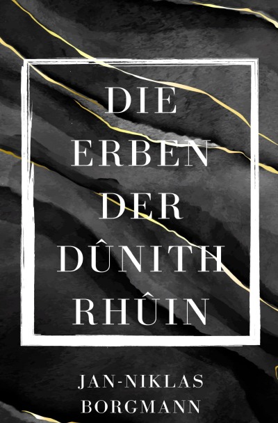 'Die Erben der Dûnith Rhûin'-Cover