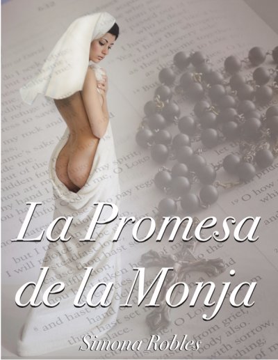 'La promesa de la Monja'-Cover
