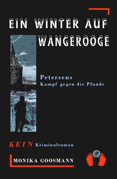 'Ein Winter auf Wangerooge'-Cover