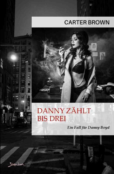 'Cover von Danny zählt bis drei – Ein Fall für Danny Boyd'-Cover