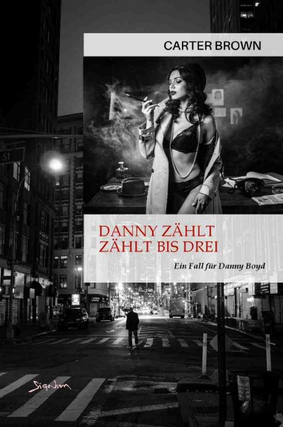 'Cover von Danny zählt bis drei – Ein Fall für Danny Boyd'-Cover