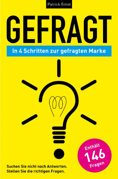 'Cover von Gefragt'-Cover