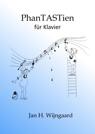 'PhanTASTien für Klavier'-Cover