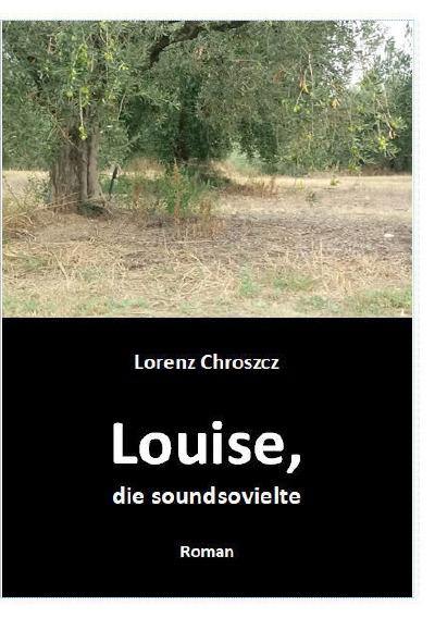 'Louise, die soundsovielte'-Cover
