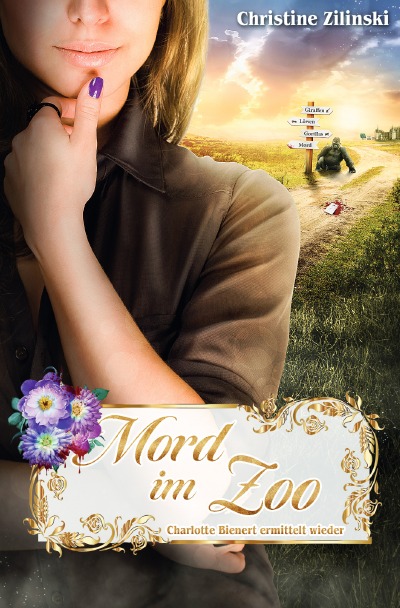 'Mord im Zoo'-Cover