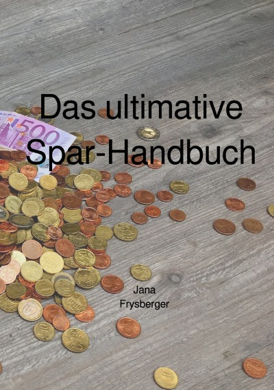 'Das ultimative Spar-Handbuch'-Cover