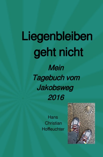 'Cover von Liegenbleiben geht nicht'-Cover