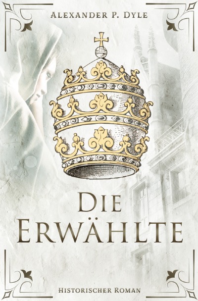 'Cover von Die Erwählte'-Cover
