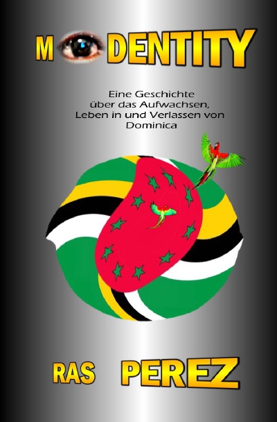 'Meine Identität'-Cover