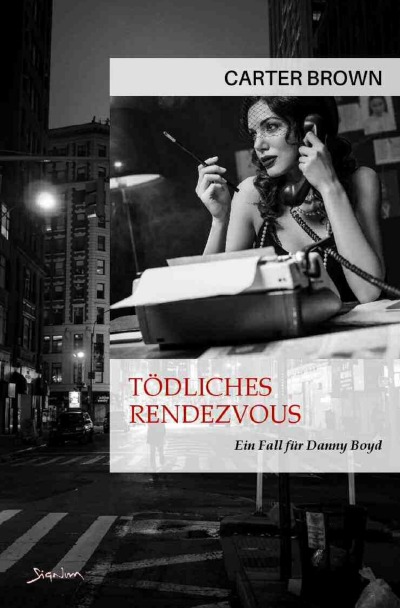 'Cover von Tödliches Rendezvous – Ein Fall für Danny Boyd'-Cover