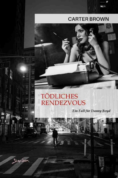 'Cover von Tödliches Rendezvous – Ein Fall für Danny Boyd'-Cover