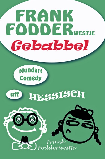 'Frankfodder Gebabbel'-Cover