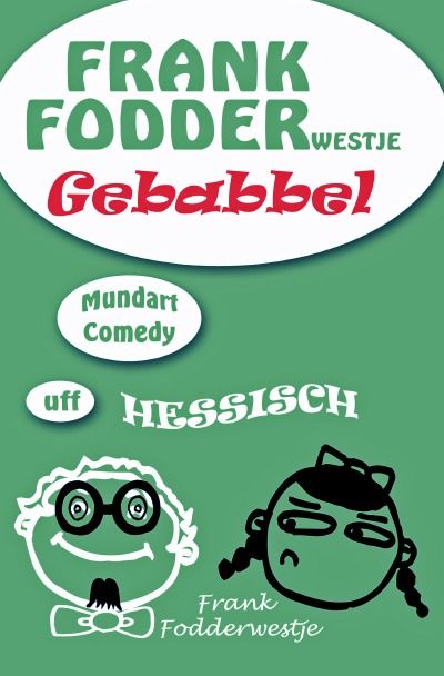 'Cover von Frankfodder Gebabbel'-Cover