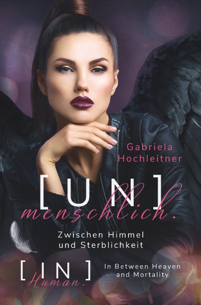'Cover von [IN]Human. [UN]menschlich. Paralleltextversion Englisch Deutsch'-Cover