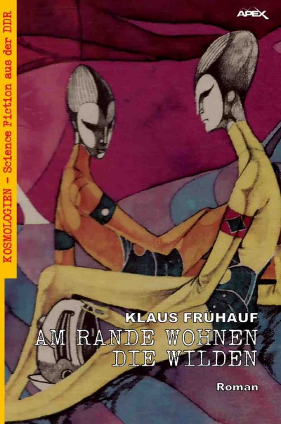'Cover von Am Rande wohnen die Wilden'-Cover