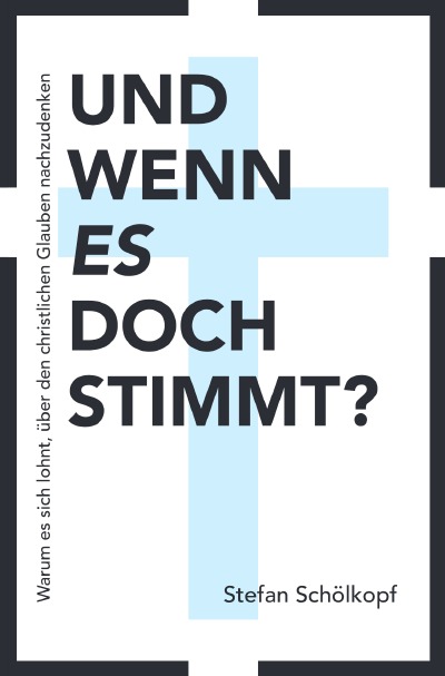 'Cover von Und wenn es doch stimmt?'-Cover