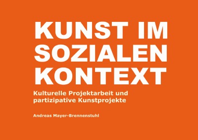 'Kunst im sozialen Kontext'-Cover