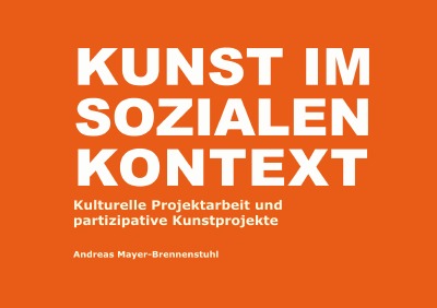 'Cover von Kunst im sozialen Kontext'-Cover