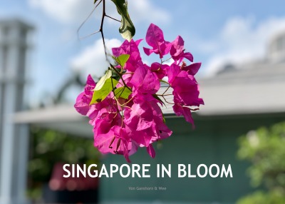 'Cover von Singapore in Bloom'-Cover