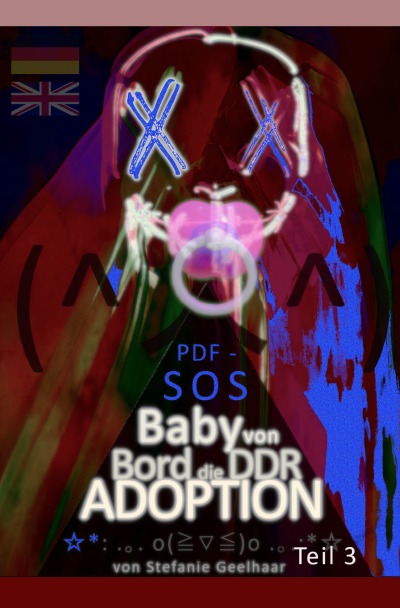 'PDF – SOS ,,Baby von Bord“'-Cover